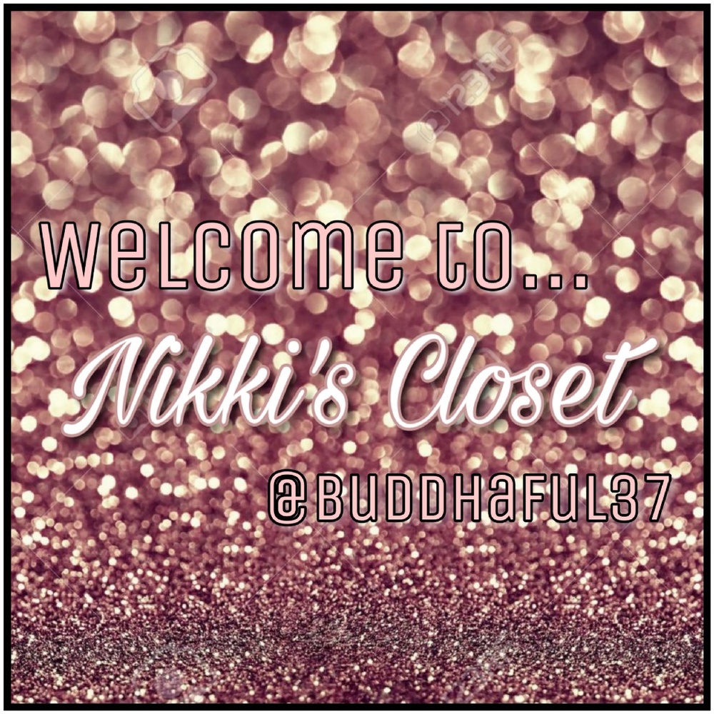 Handbags, clothing, shoes, makeup, & accessories.